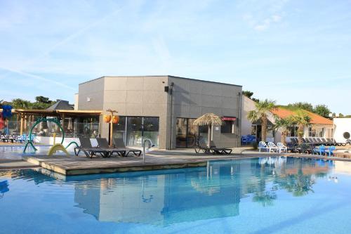 Camping Le Chateau
