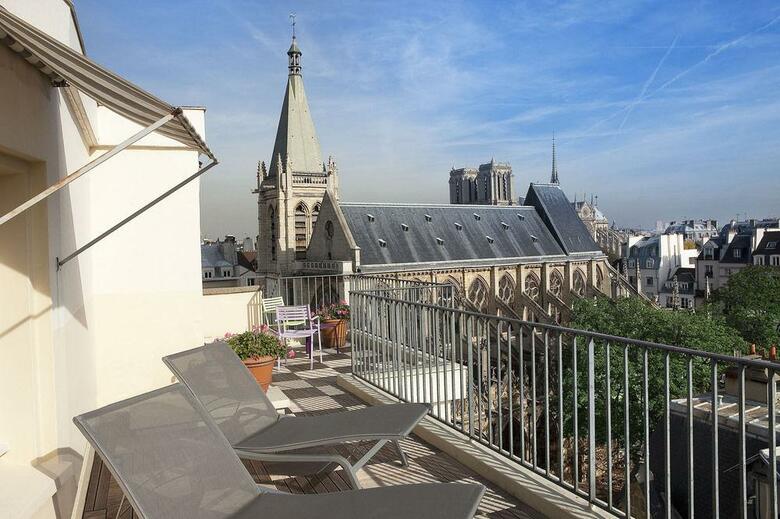 Hotel H�tel Parc Saint-s�verin