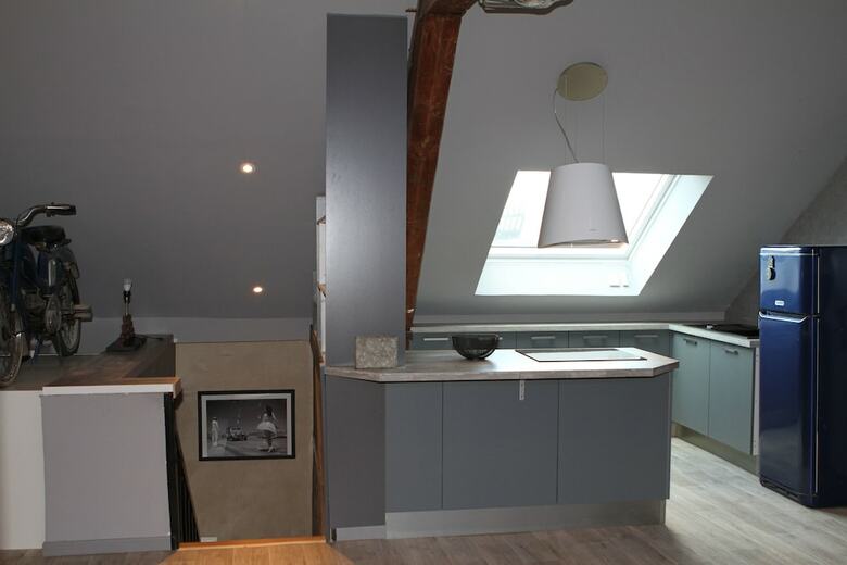 Bed & Breakfast Une Maison En Ville Chambre D'hotes