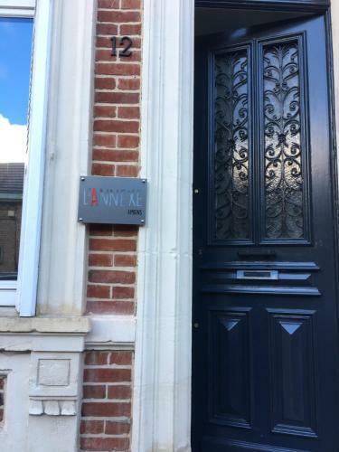 Hostal L'annexe Amiens