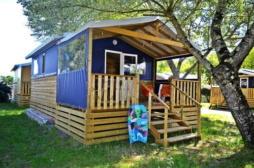 Camping Routes Du Monde Atc La Hume-arcachon