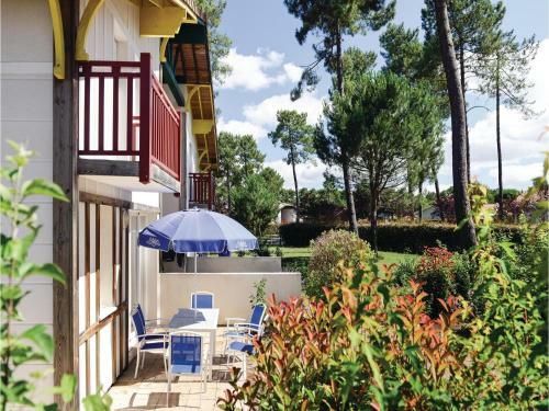 Two-bedroom Holiday Home In Gujan Mestras