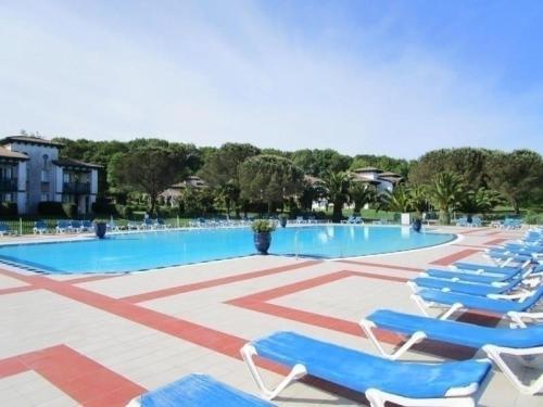 Apartment Bordaberry 119, Piscine Et Parc.