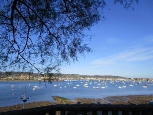Apartment Port Hendaye 119-2, Vue Mer.