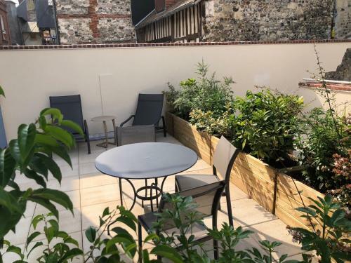 Apartamento La Maison D'eug�ne Appart'h�tel - Centre Historique