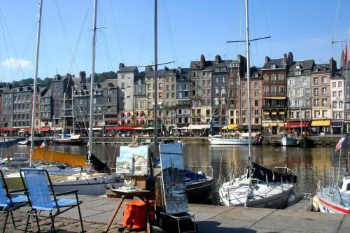 Apartamento La Maison D'eug�ne Appart'h�tel - Centre Historique