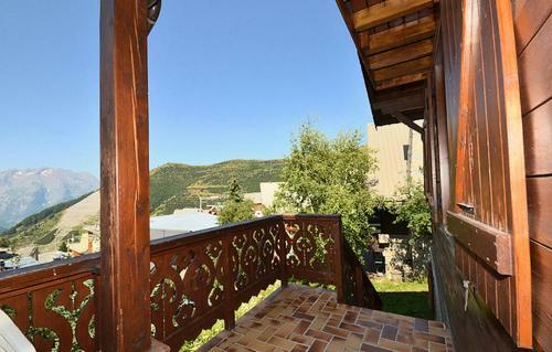 Odalys Chalet Alpenvue