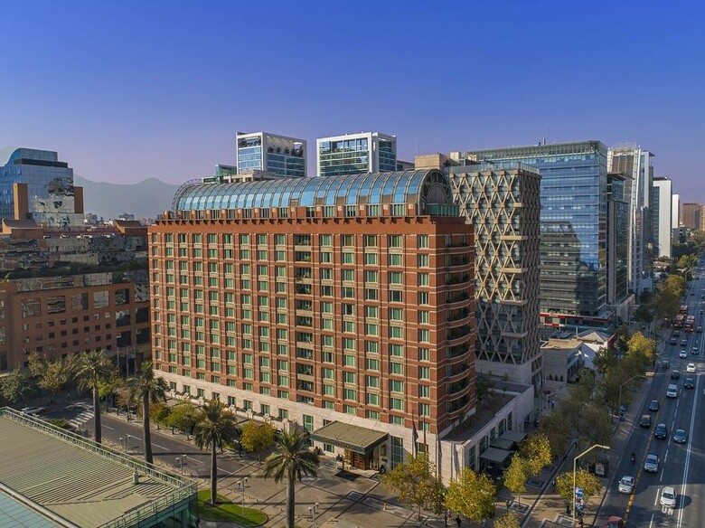 Hotel Ritz Carlton Santiago