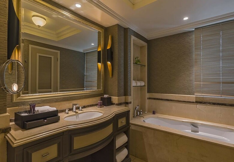 Hotel Ritz Carlton Santiago