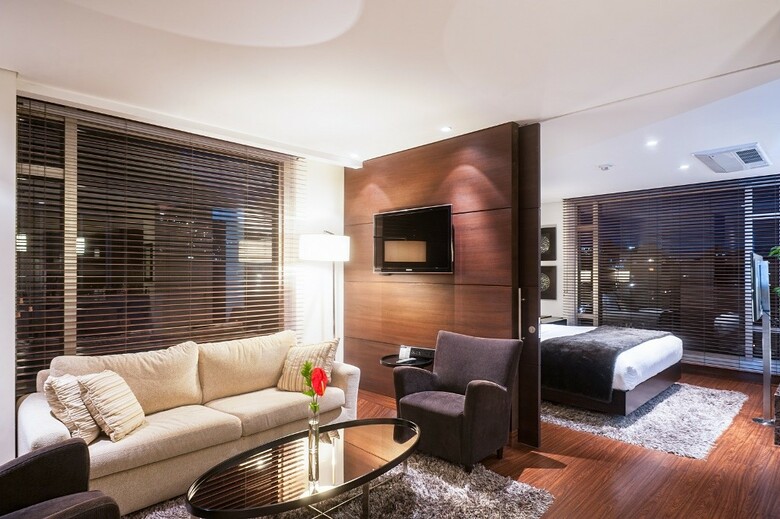 Hotel Suites Cabrera Imperial Bogota