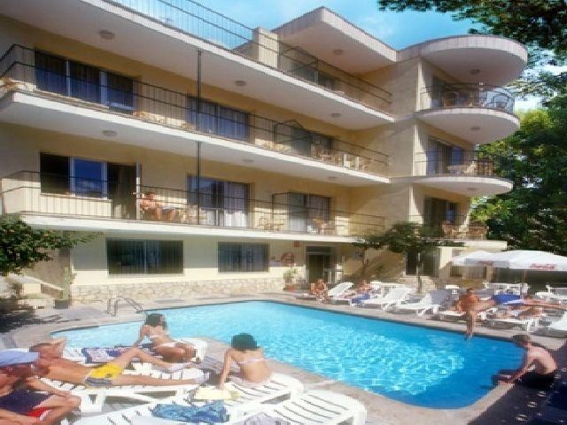 Apartamentos Martinez