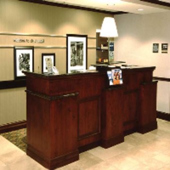 Hotel Hampton Inn & Suites Cincinnati-union Centre Oh