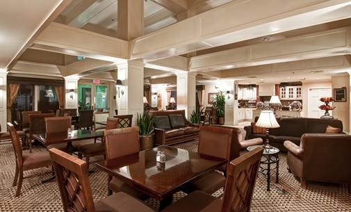 Hotel Homewood Suites Dallas-addison