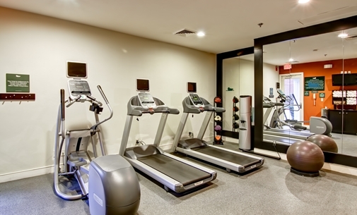 Hotel Homewood Suites Dallas-addison
