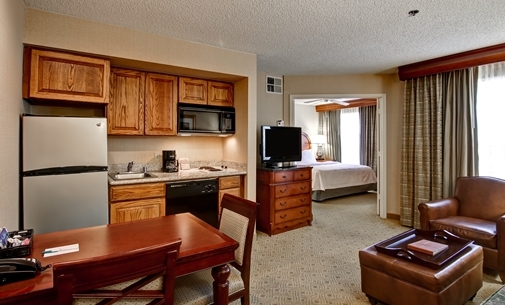 Hotel Homewood Suites Dallas-addison
