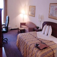 Hotel Hampton Inn Petersburg-ft. Lee