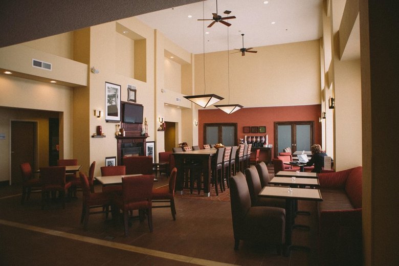 Hotel Hampton Inn & Suites Scottsbluff-conference Center Ne