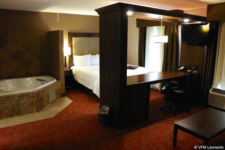 Hotel Hampton Inn & Suites Scottsbluff-conference Center Ne