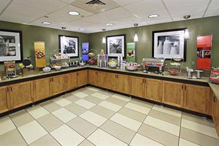 Hotel Hampton Inn Hagerstown-maugansville