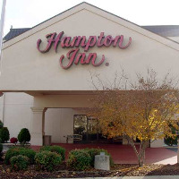 Hotel Hampton Inn-hixson