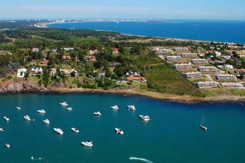 Apartamento Quartier Punta Ballena 2 Dorm En Suite