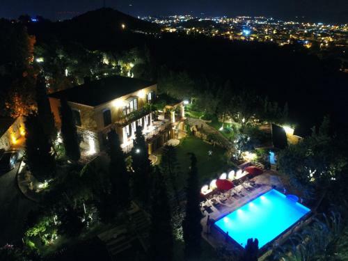 Bed & Breakfast Villa Tara�a Ala�at? Romantik Otel