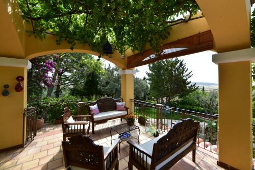 Bed & Breakfast Villa Tara�a Ala�at? Romantik Otel