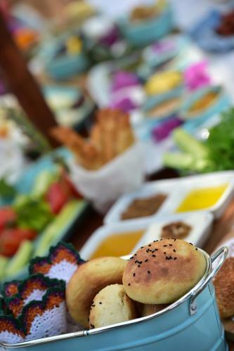 Bed & Breakfast Villa Tara�a Ala�at? Romantik Otel