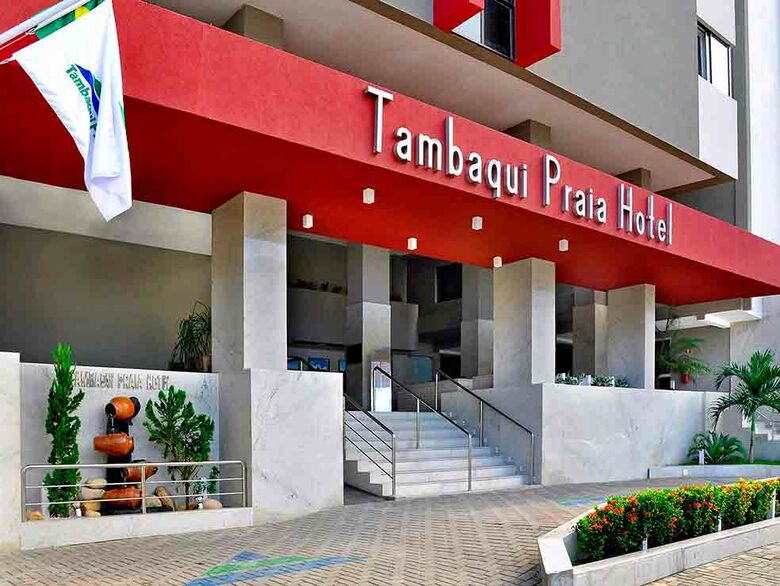 Tambaqui Praia Hotel