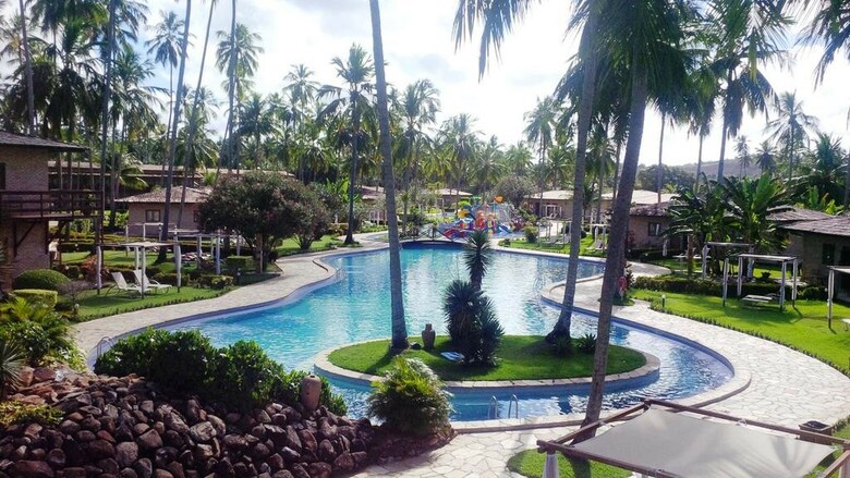 Hotel Grand Oca Maragogi