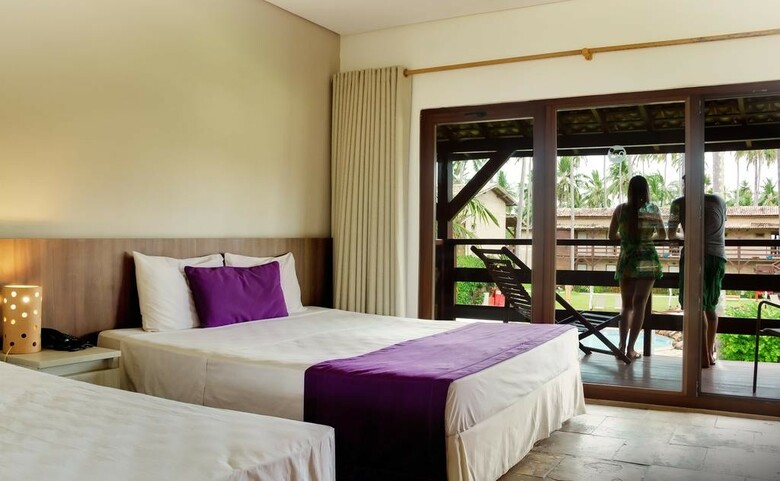 Hotel Grand Oca Maragogi