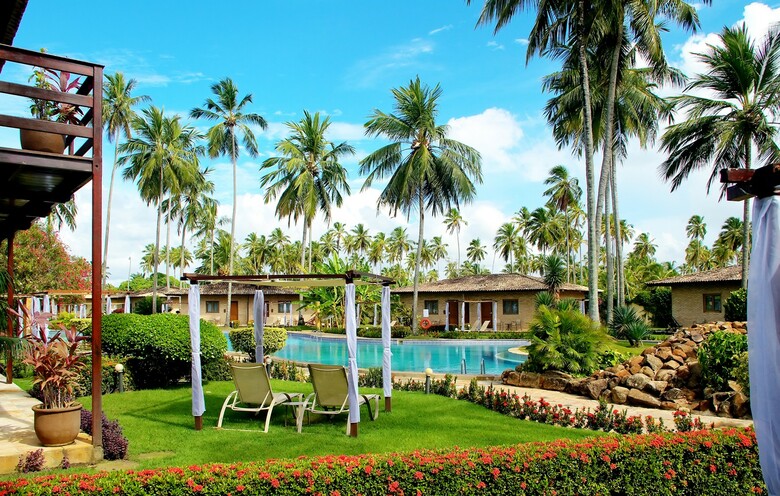 Hotel Grand Oca Maragogi