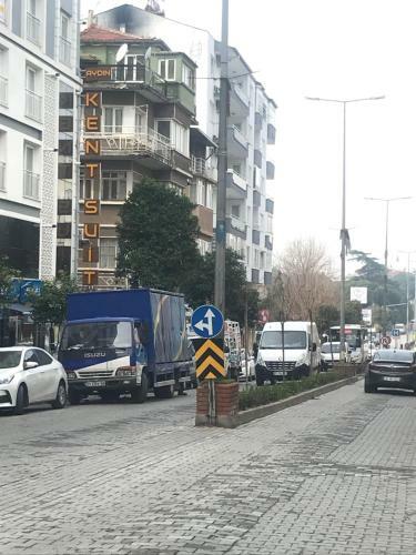 Apartamento Ayd?n Kent Suit
