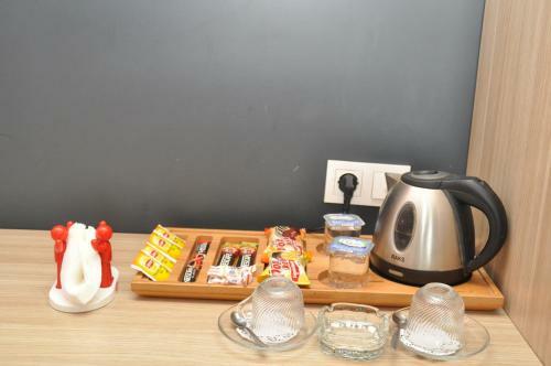 Apartamento Fix Class Konaklama Ozyurtlar Residance