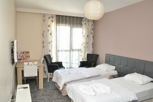Apartamento Fix Class Konaklama Ozyurtlar Residance