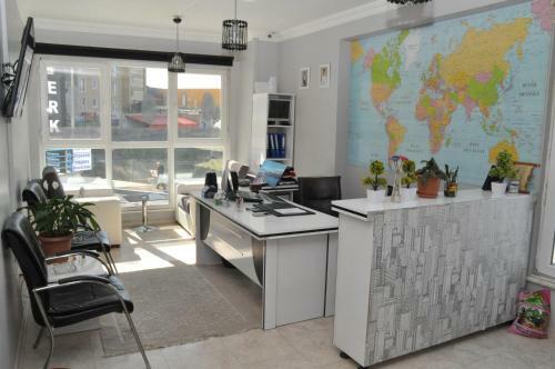 Apartamento Fix Class Konaklama Ozyurtlar Residance