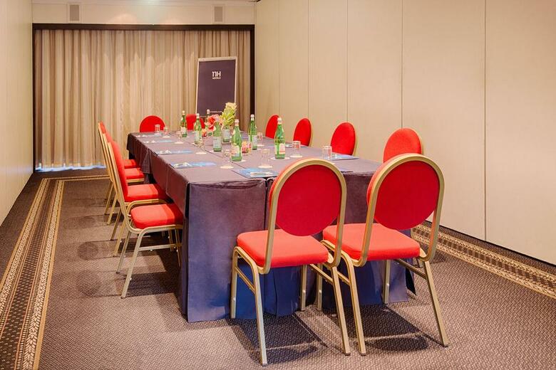 Hotel NH Catania Parco Degli Aragonesi