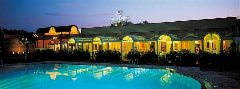 Hotel NH Catania Parco Degli Aragonesi