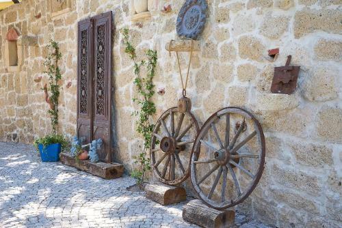 Bed & Breakfast Villa Tara�a Ala�at? Romantik Otel