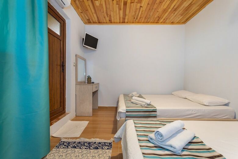 Hotel Likya Yanarta? Bungalows