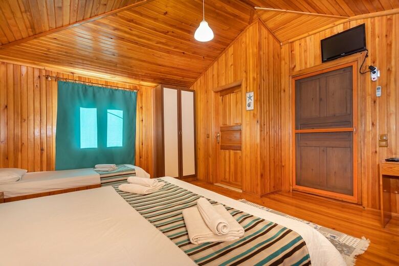 Hotel Likya Yanarta? Bungalows