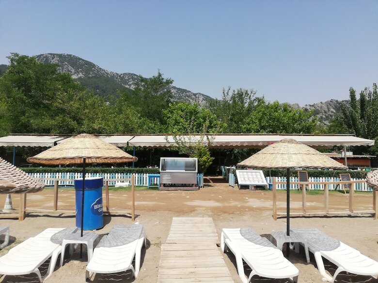 Hotel Likya Yanarta? Bungalows