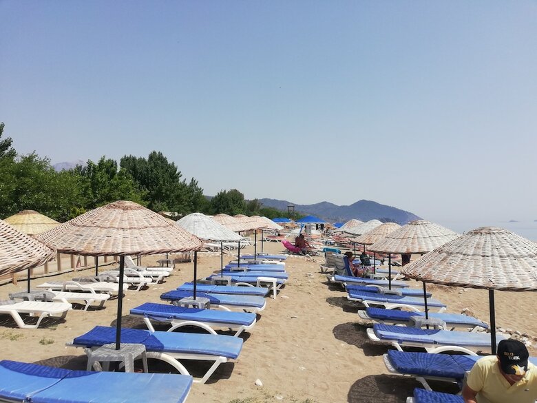 Hotel Likya Yanarta? Bungalows