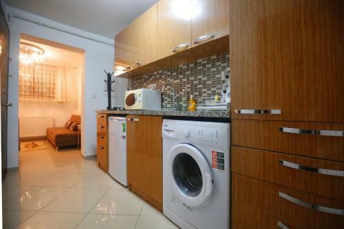 Imc Fatih Apartments