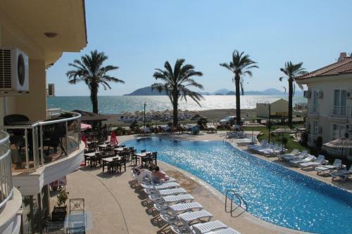 Apartamento Sunset Beach Club Seahorse 15