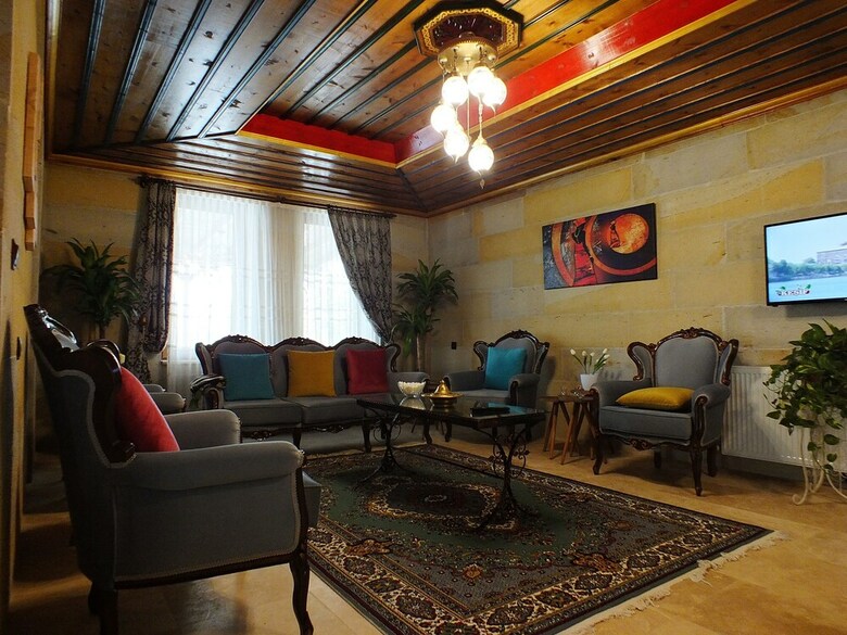 Bed & Breakfast Cappadocia Elite Stone House