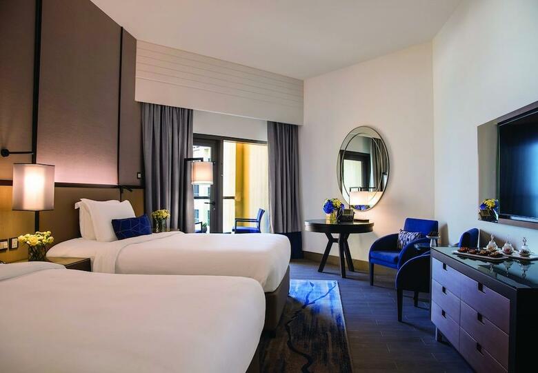 Hotel Amwaj Rotana - Jumeirah Beach Residence - Dubai