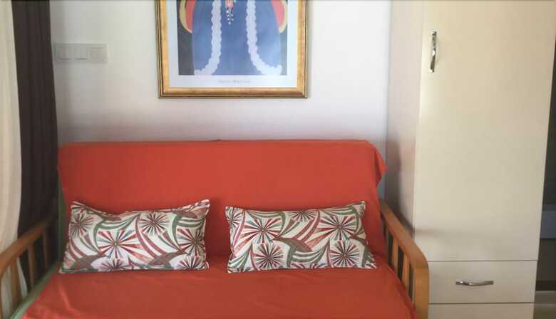 Teras Butik Apart