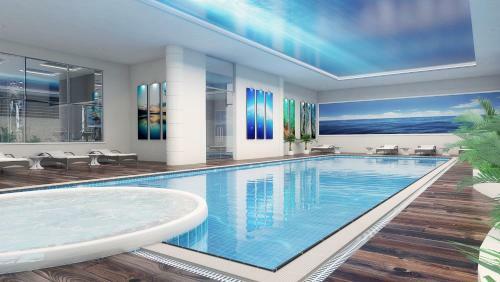 Luxury Konak Apartment