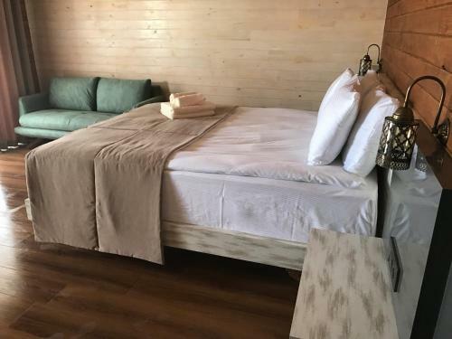 Bed & Breakfast Sedir Park - Beach Bungalow